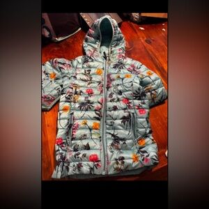 JOULES KINNAIRD PACKAWAY QUILTED JACKET